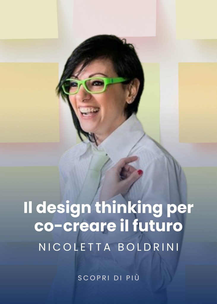 Design Thinking Nicoletta Boldrini