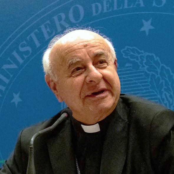 Mons. Vincenzo Paglia